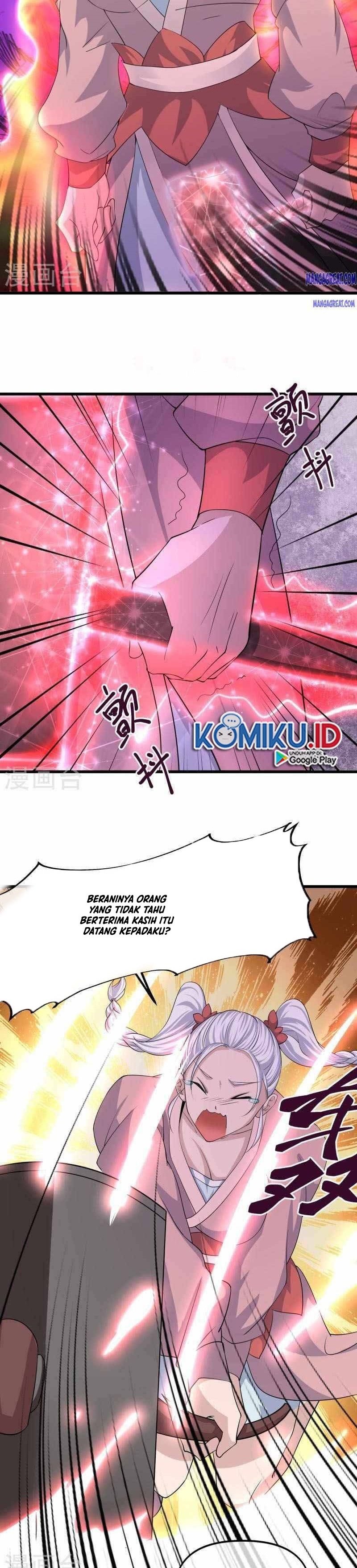 Shura Sword Sovereign Chapter 287 Gambar 7
